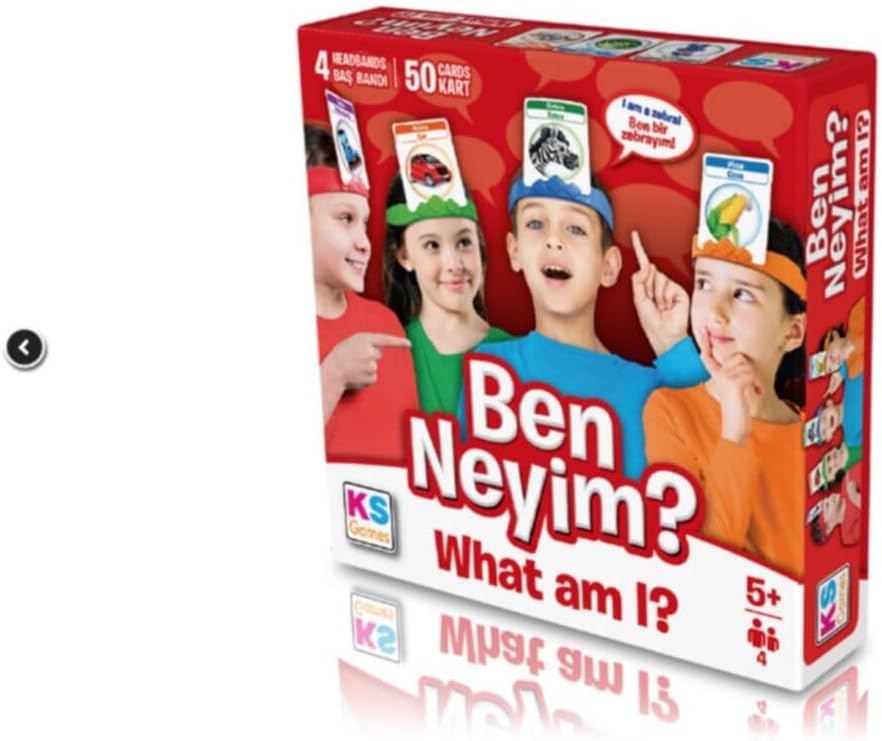 Ben Neyim? - Görsel 3