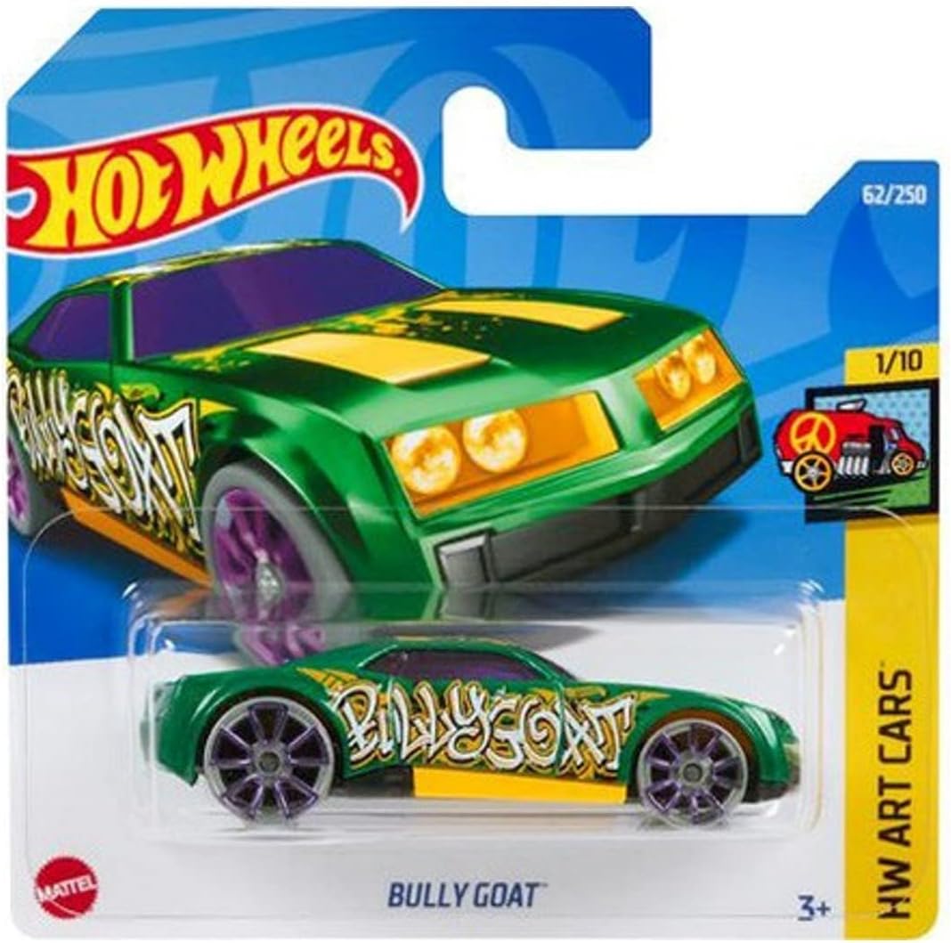 1:64 Art Cars Bully Goat HCX03