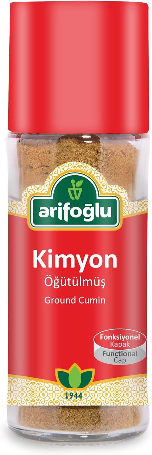 Kimyon (Öğütülmüş) 50g Cam