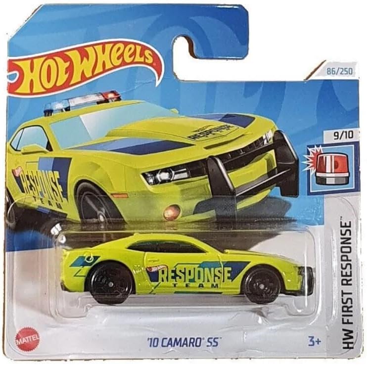Tekli Arabalar 10 CAMARO SS HTB63