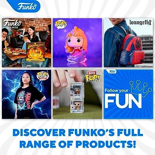 Funko-45.054 POP TV: şemsiye Akademisi Cha ağırlık / Tahsil Şekil, çok renkli maske - Görsel 3