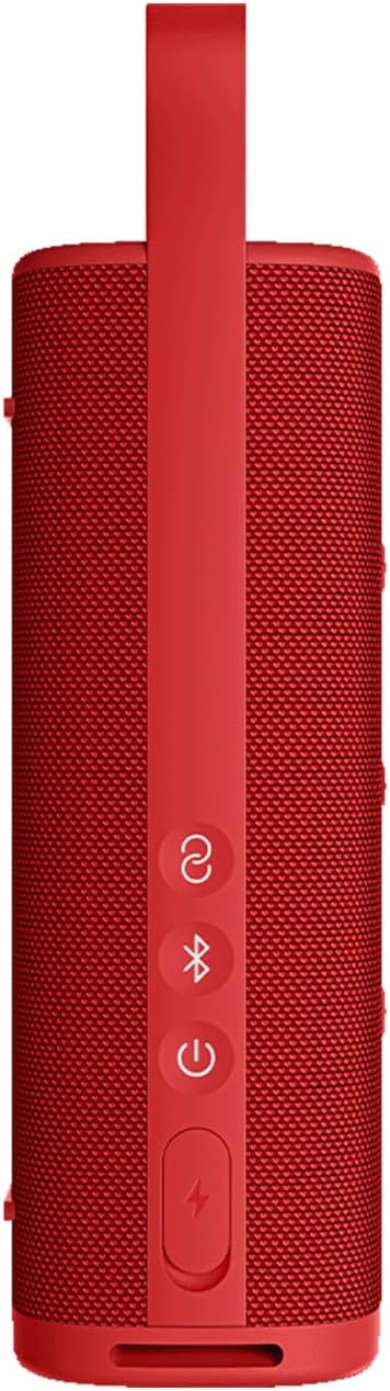 Outdoor 30 W taşınabilir Bluetooth hoparlör .Toz ve suya dayanıklı IP67, Kırmızı (Xiaomi Türkiye Garantili) - Görsel 3