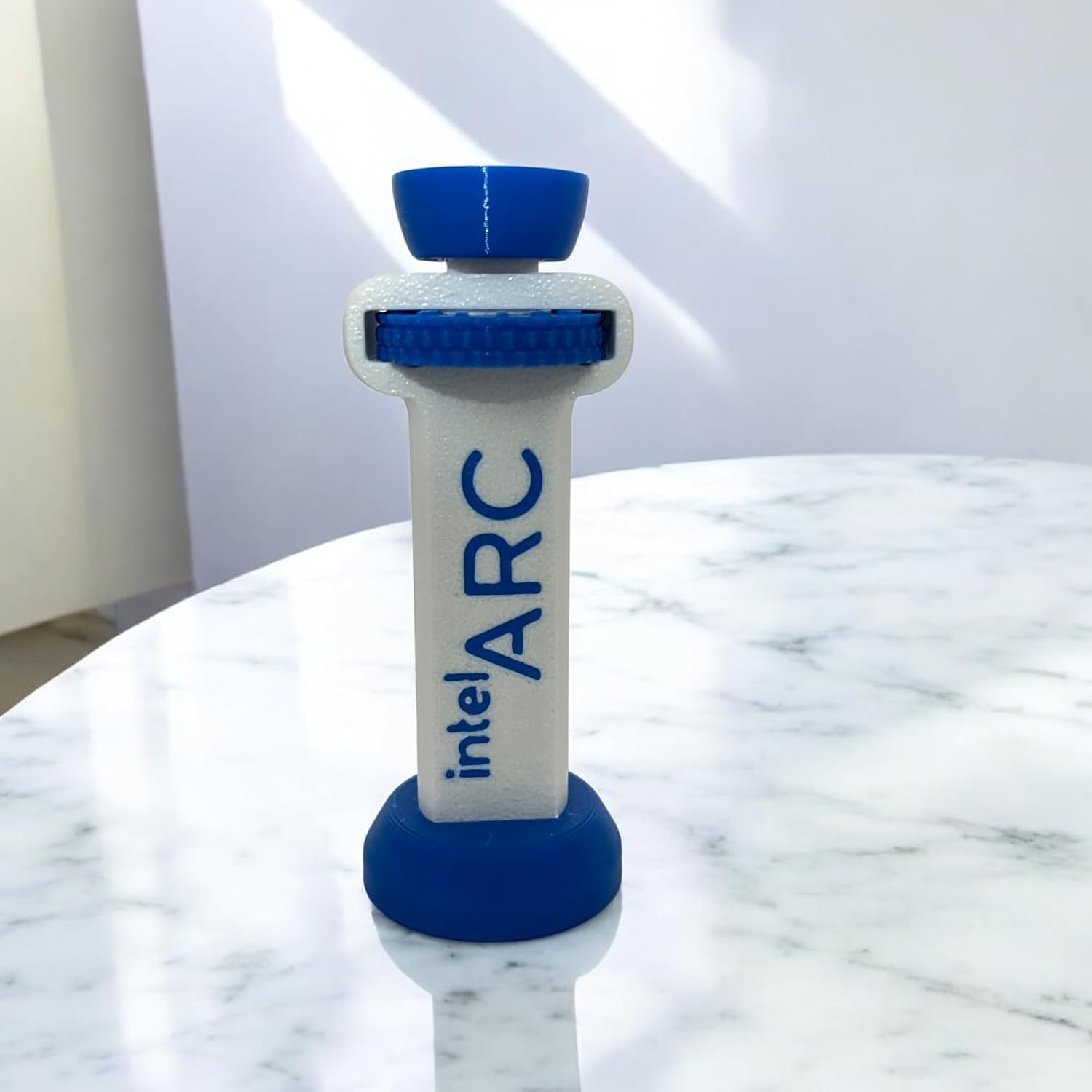 Alternative view of Ayarlanabilir Ekran Kartı Tutucu intel logolu, Ekran Kartı Destek Aparatı, Gpu 1 Adet
