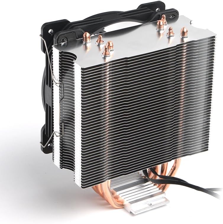 Alternative view of Dark Freezer X127 ARGB Fanlı Kule Tipi Soğutucu (DKCCX127)