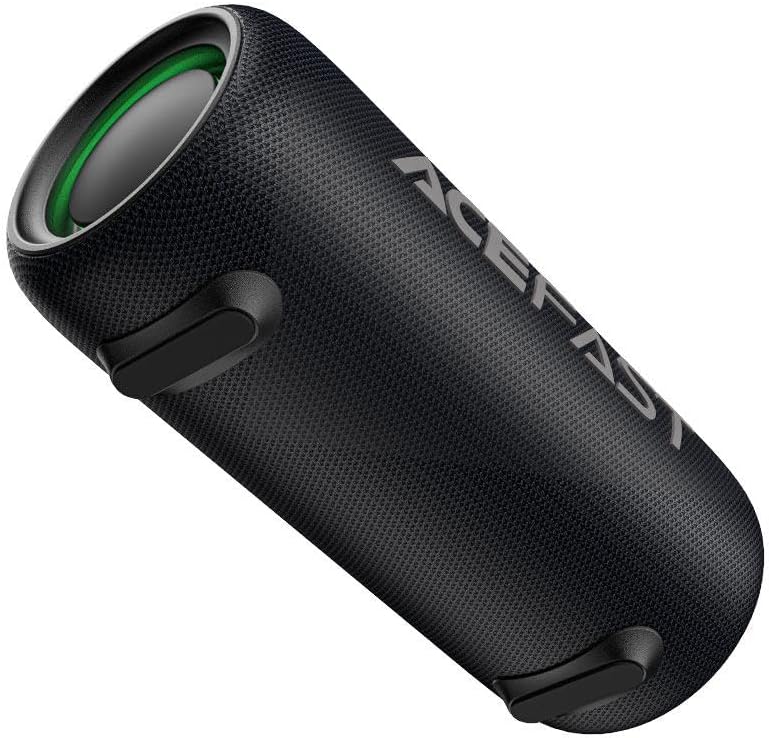 Acefast K2 Air 40W Taşınabilir Kablosuz Hoparlör - 10 Saat Kullanım - IPX5 Su Geçirmezlik - K2 - Görsel 3