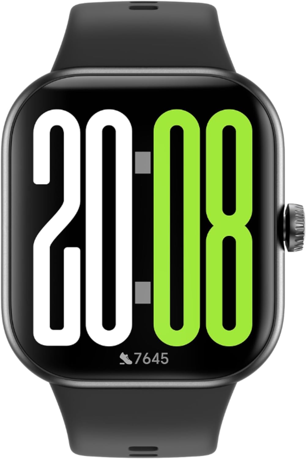 HONOR Choice Watch 2 Pro Smartwatch, 1,9 inç AMOLED Ekran, 14 Günlük Pil, Dahili GPS, 120+ Spor Modu, 50 Metre Derinliğe Kadar IP68 Suya Dayanıklı, Android ve iOS Uyumlu, Siyah - Görsel 3