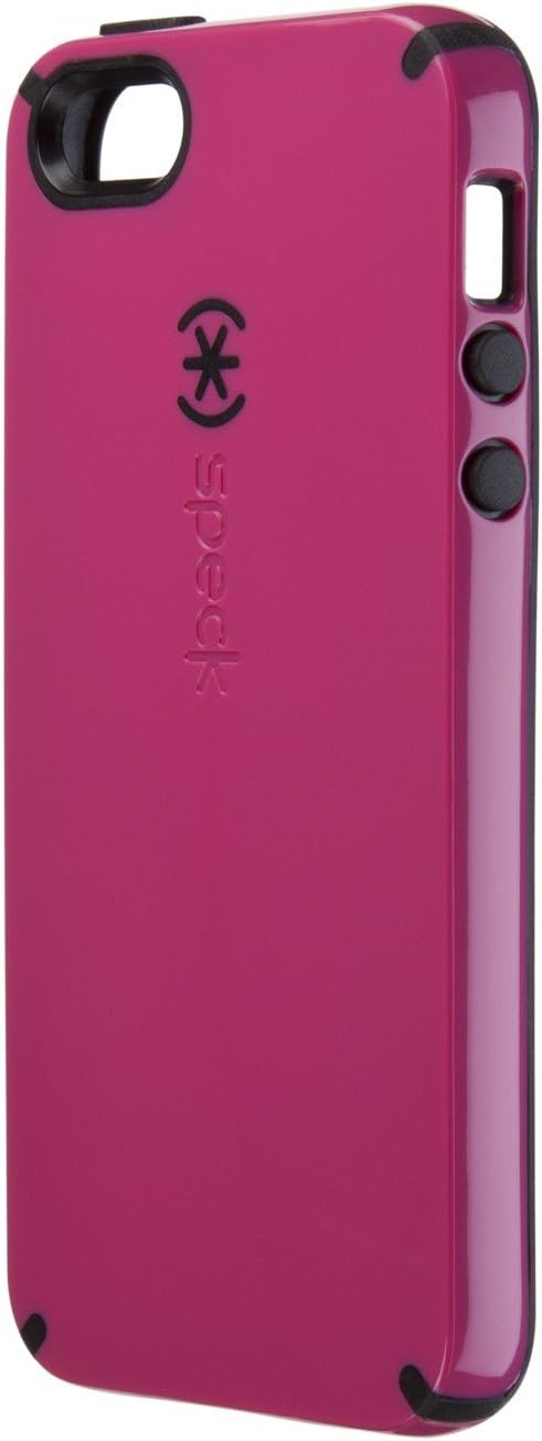 Speck CandyShell iPhone SE/5S/5 ile Uyumlu Sert Kılıf Pembe - SPK-A2948