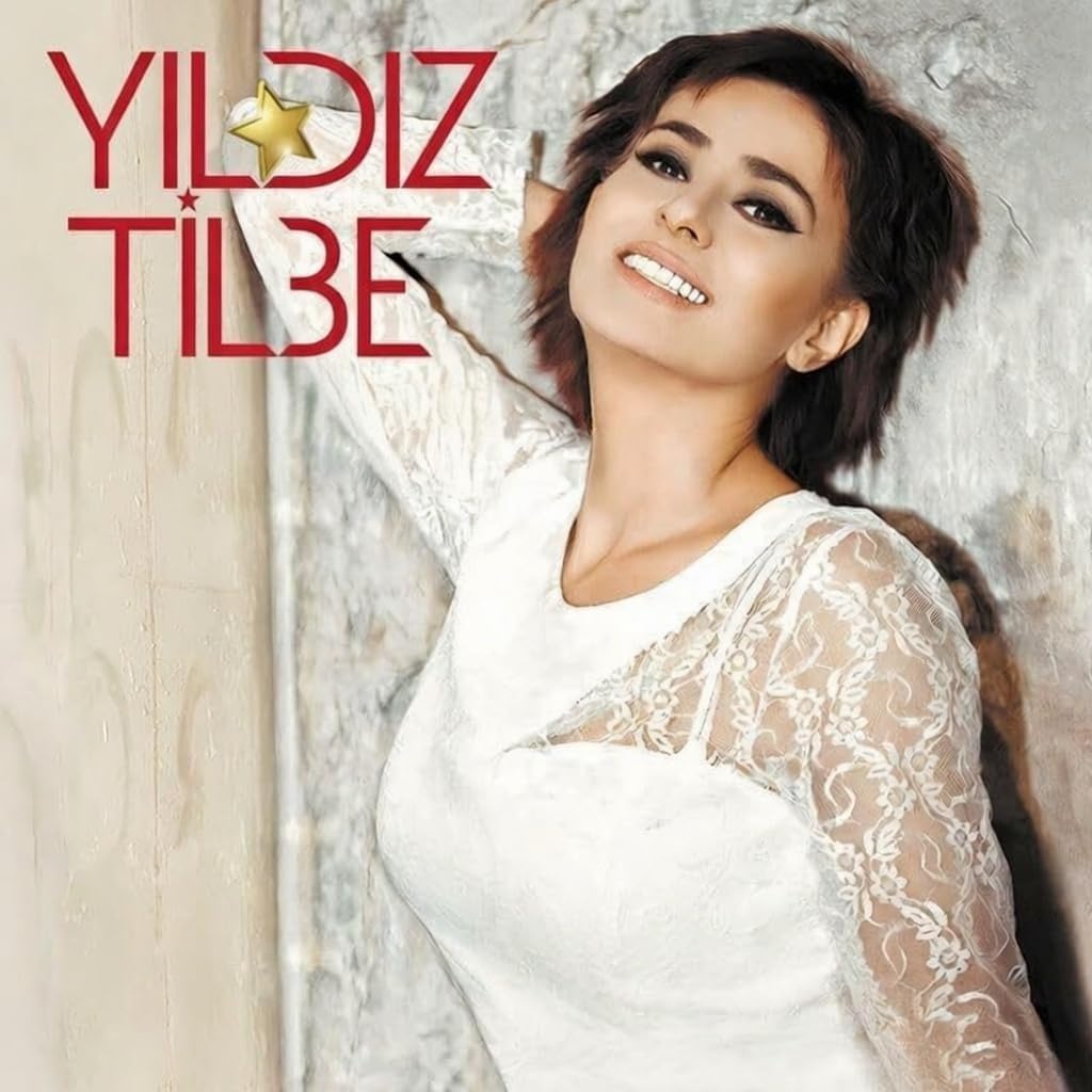 Alternative view of Yıldız Tilbe Şivesi Sensin Aşkın LP Plak - My Yonca