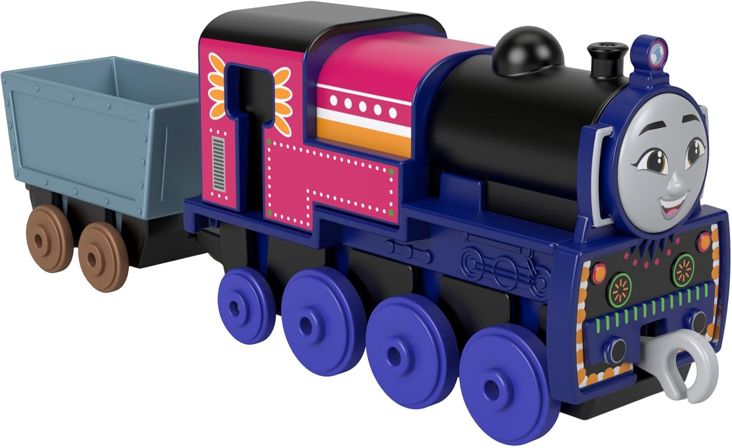 Thomas Ve Büyük Tekli Tren Sür Bırak ASHIMA HFX91-HNN20
