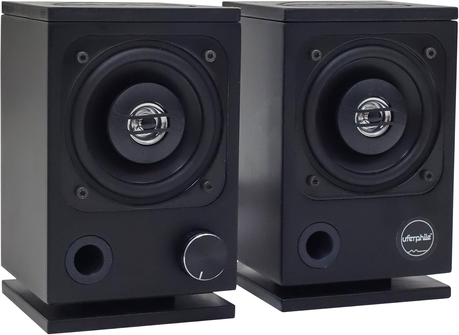 Alternative view of Desktop Siyah Hi-Fi 100W Stereo Hoparlör