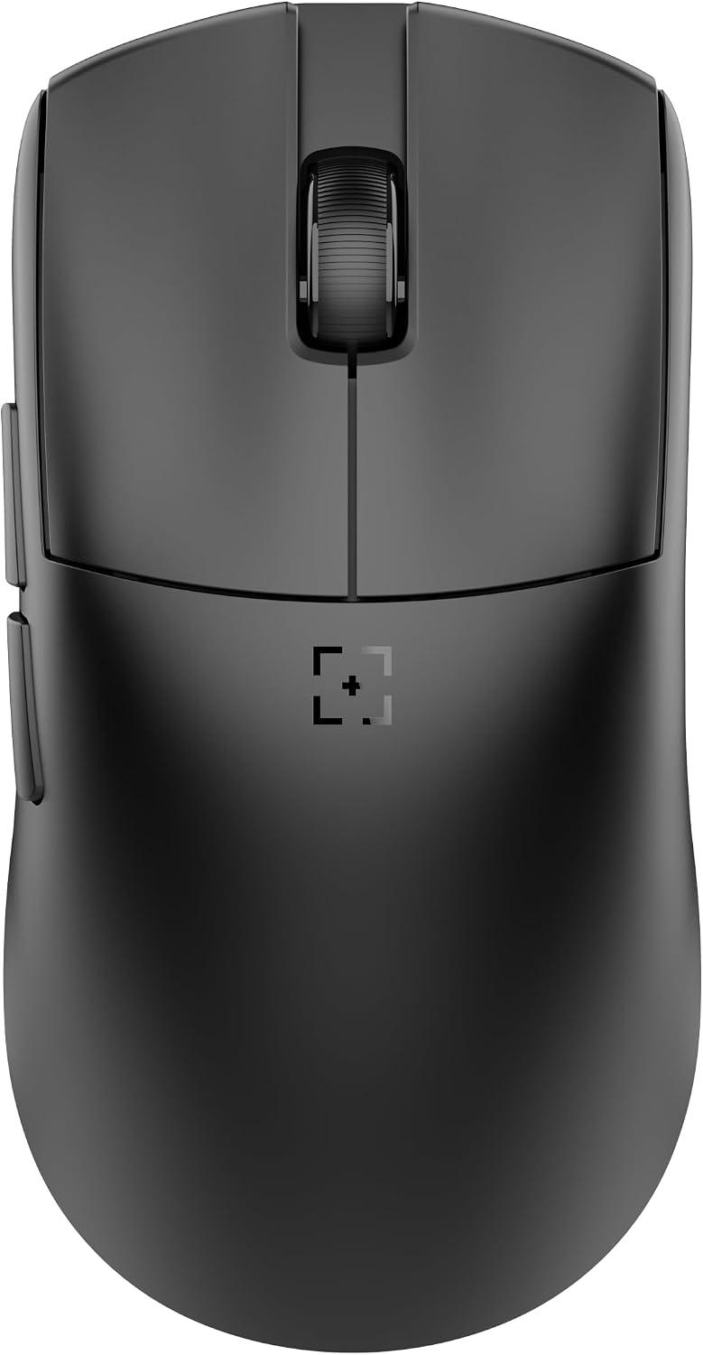 CrossHair Gaming Mouse (CrossHair Pro, Black) - Görsel 3