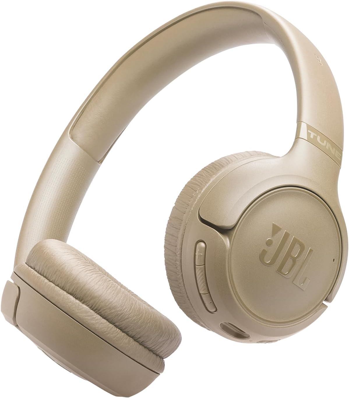 Tune 530BT Multi Connect Wireless Kulaklık, Bej - Görsel 3