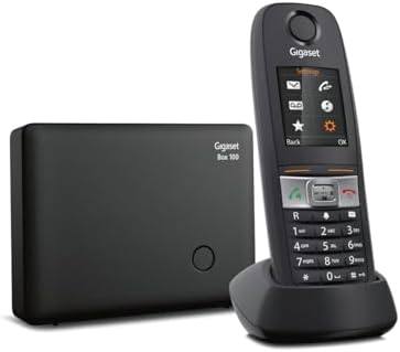 Alternative view of Gigaset E630 Telsiz Telefon