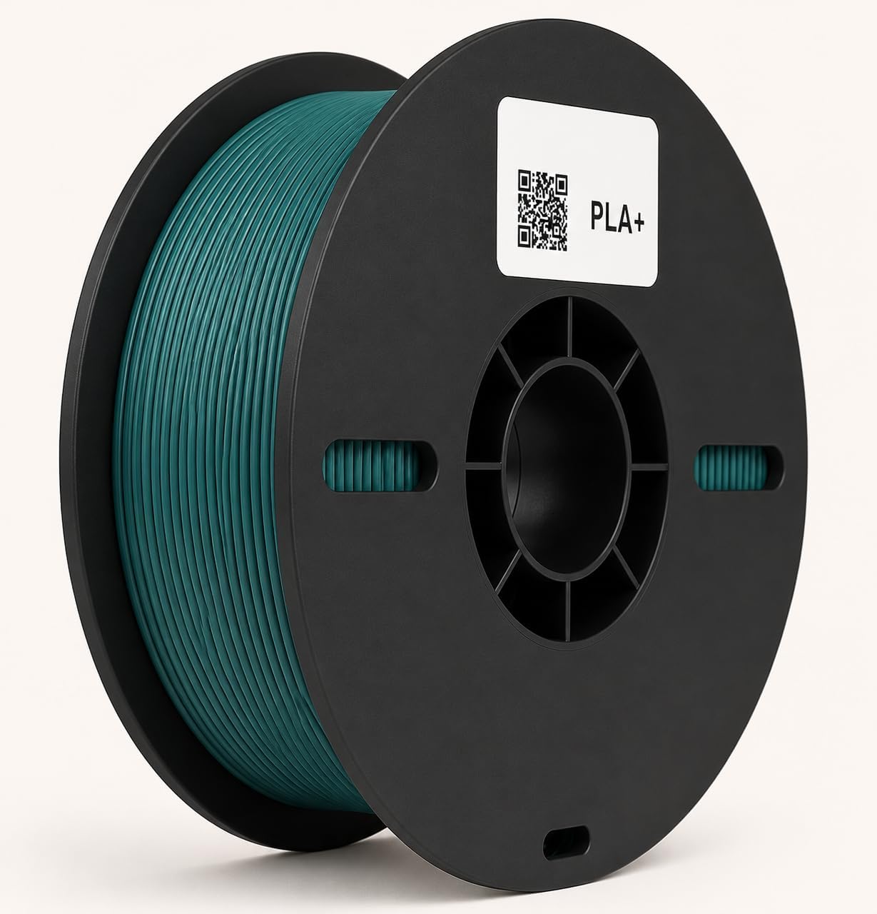 Pla+ Filament 1.75mm 1 Kg - Petrol Yeşili