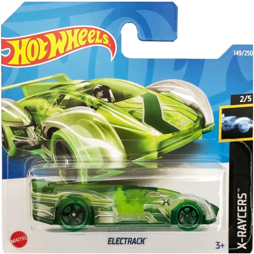1:64 X-Raycers Electrack HCT52