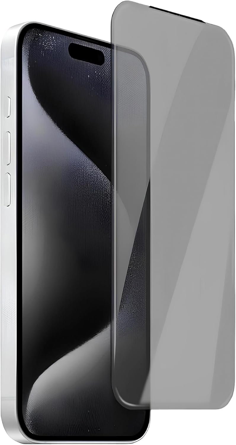 iPhone 17 Pro Max İçin Ultra Şeffaf Full Ekran Korumalı Pro Hayalet Temperli Cam Ekran Koruyucu - Görsel 2