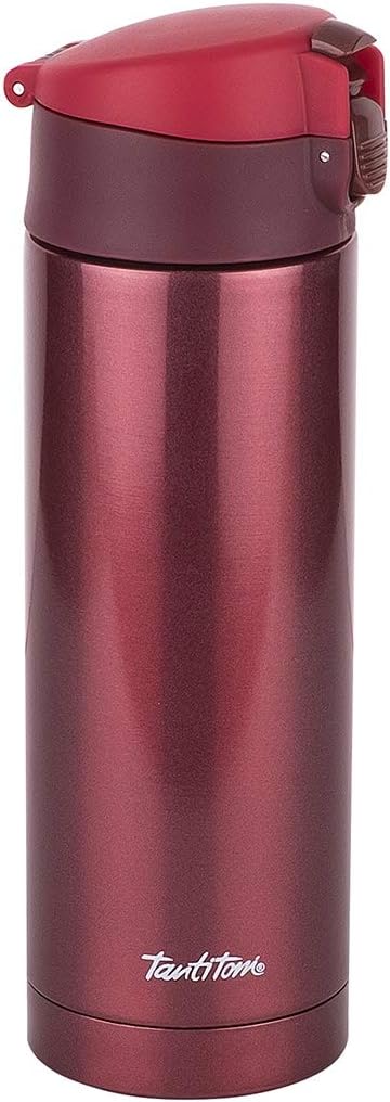 VİŞNE PASLANMAZ ÇELİK TERMOS 350ML