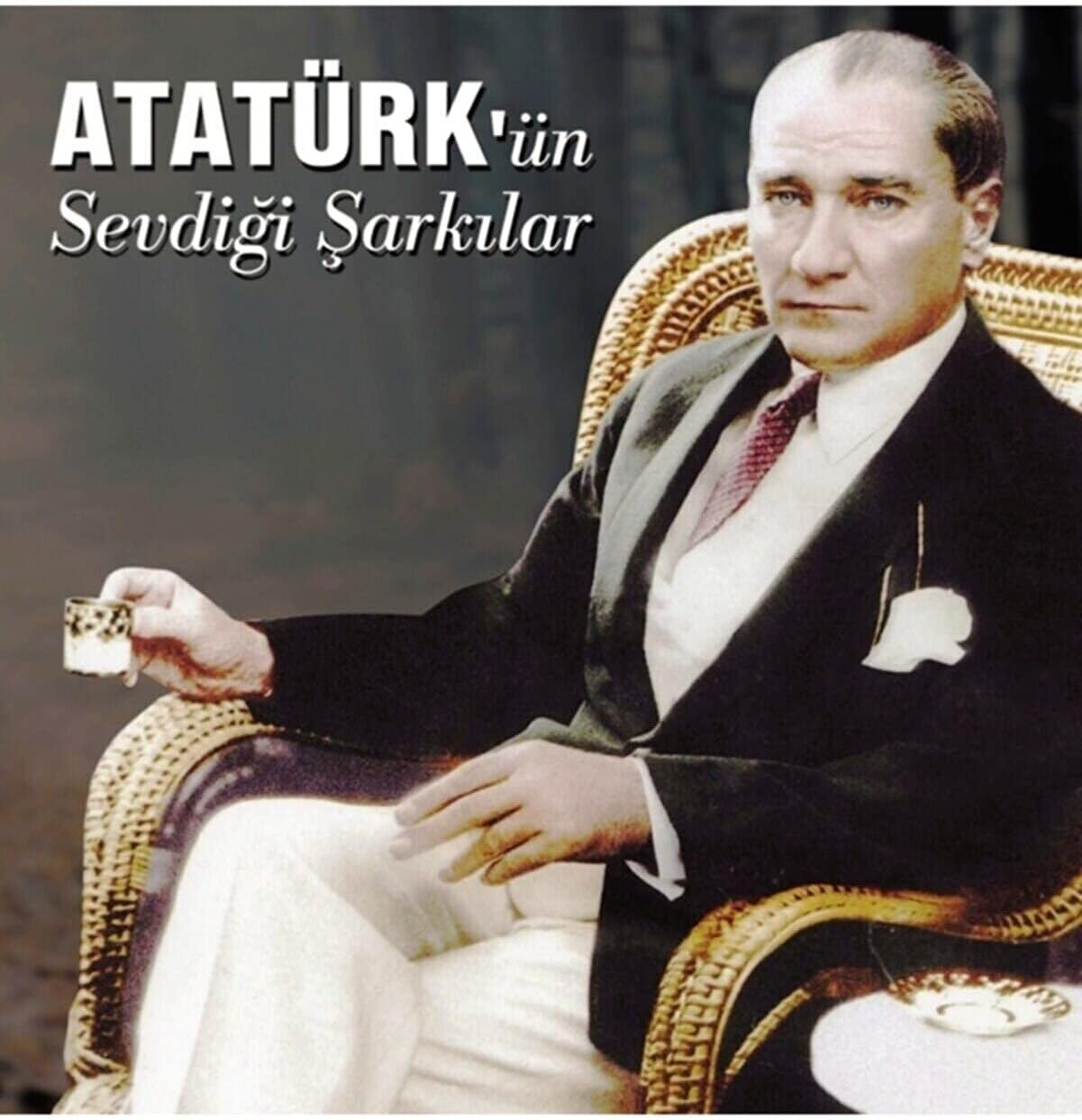 Alternative view of Atatürk'ün Sevdiği Şarkılar Plak