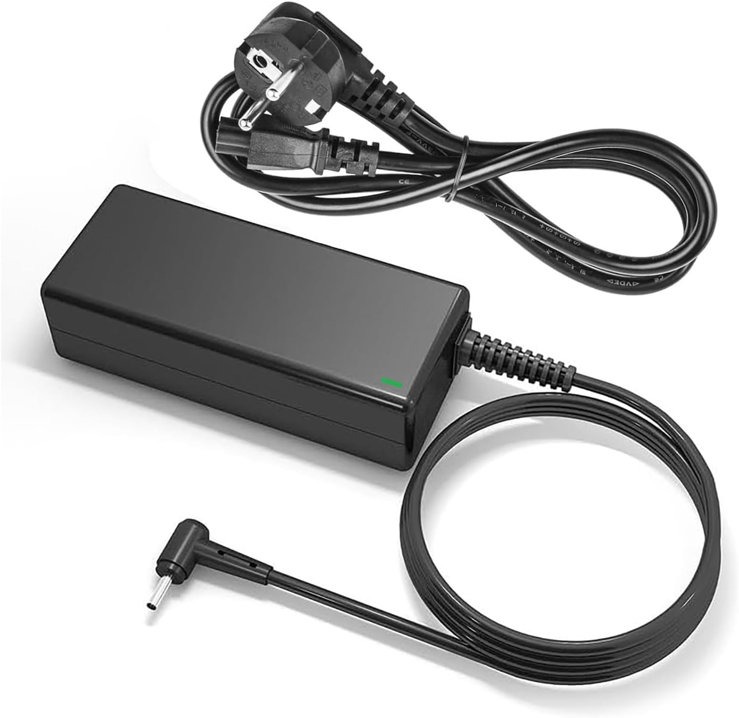 Notebook Adaptör - Aspire, Spin, Swift ince uçlu model - N1501, N1508, N1509, N15c3, N15o1, N15o8, N15o9, N15q1, N15Q10, N15q8, N1601, N1609, N16b1, N16c4, N16o1 Muadili ile uyumlu PRS-008 - Görsel 3