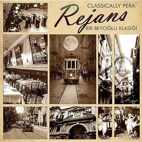 Alternative view of Rejans Bir Beyoğlu Klasiği - Plak