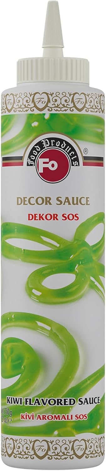 Dekor Sos Kıvı 750 gr.