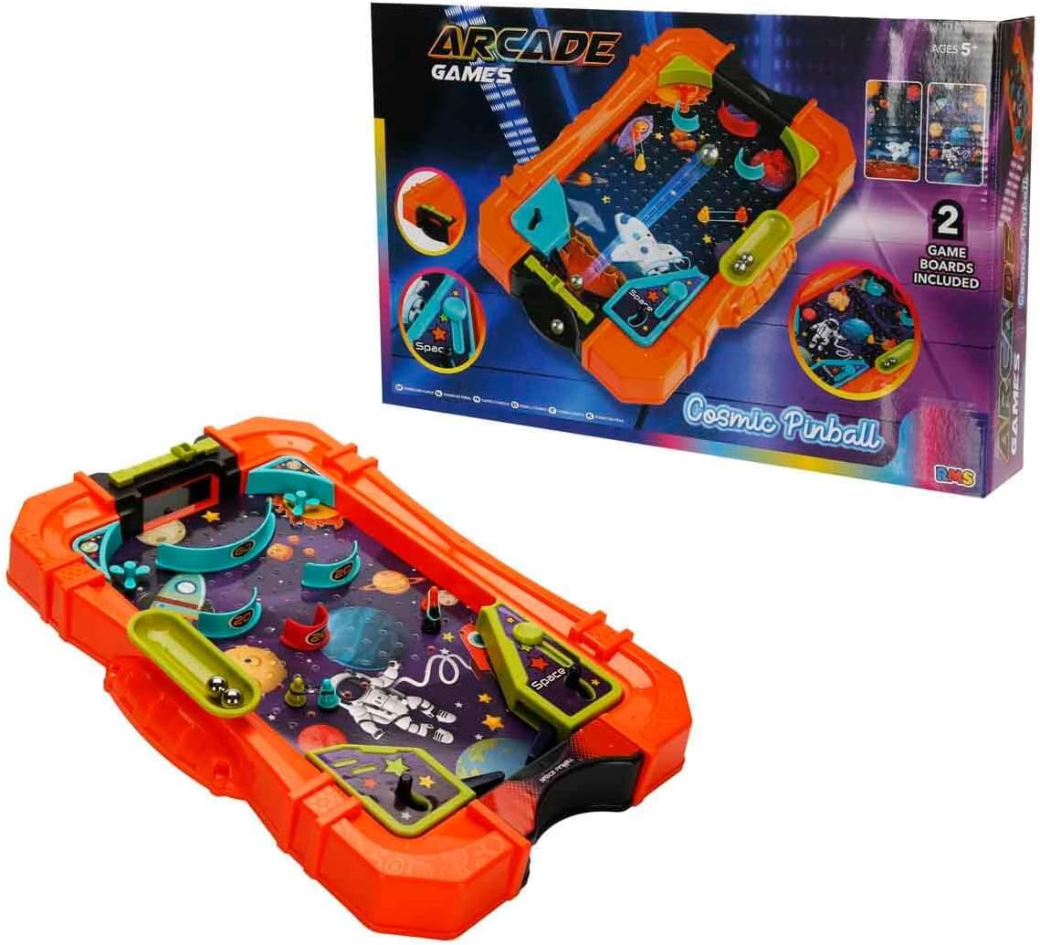 Alternative view of Pinball Cosmic Masaüstü Oyun