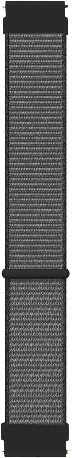 Alternative view of Watch Ultimate Hasırlı Kordon Woven Sport Loop Gri