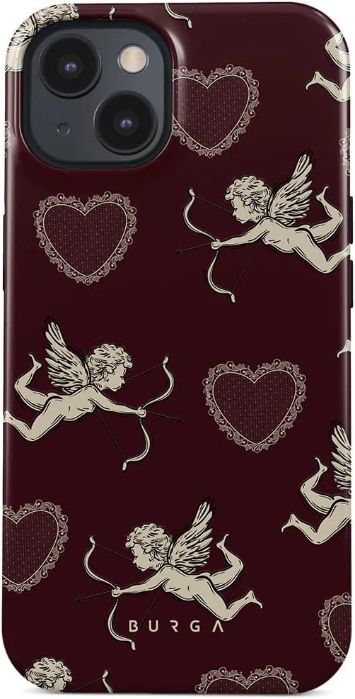 iPhone 14 için MagSafe ile Uyumlu Tough Kılıf, Lovestruck