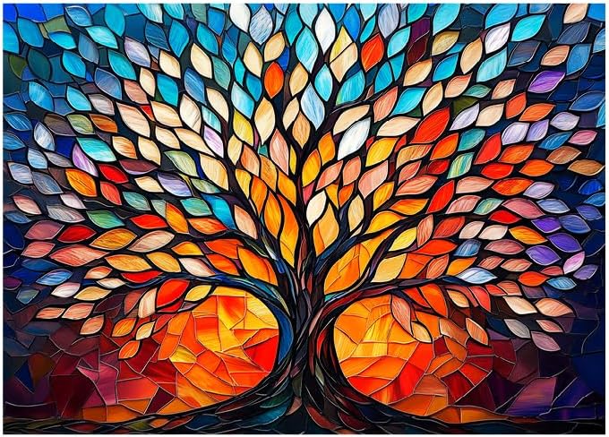 Alternative view of 1000 PARÇA - TREE OF LIFE (YAŞAM AĞACI)
