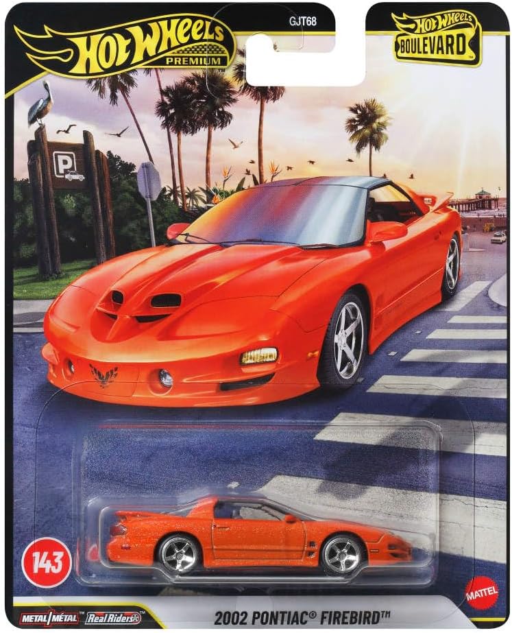 Boulevard Premium Araçlar 2002 PONTIAC FIREBIRD GJT68 - JHW17