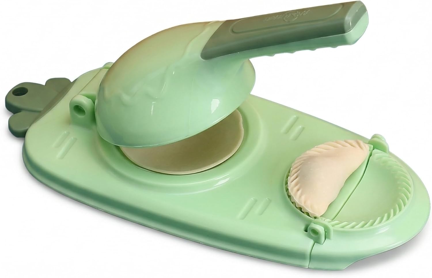 Hamur Açma ve Ravioli Kalıbı, Pratik ve Hızlı Şekil Verme, Ev Yapımı Mantı Poğaça ve Ravioli Hazırlığı İçin Mutfak Yardımcısı, Hamur Açıcı ve Mantı Börek Şekillendirici - Görsel 3