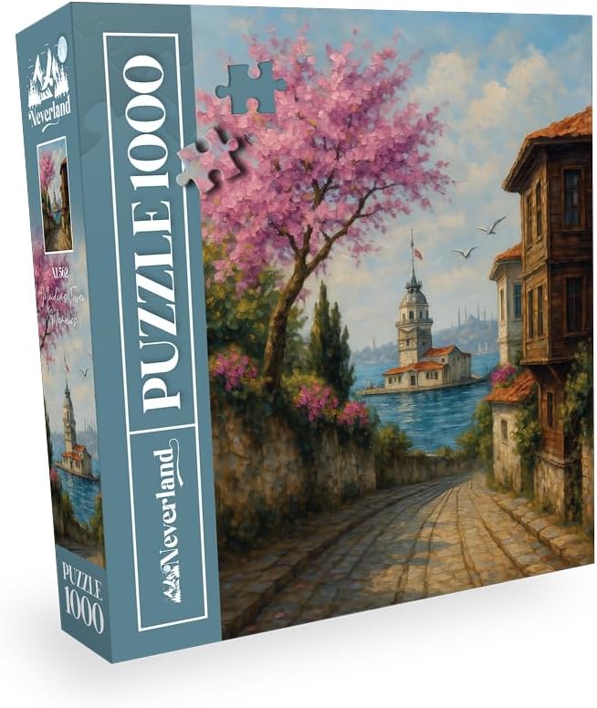 Alternative view of 1000 PARÇA - MAIDEN'S TOWER MEMORIES (KIZ KULESİ ANILARI)