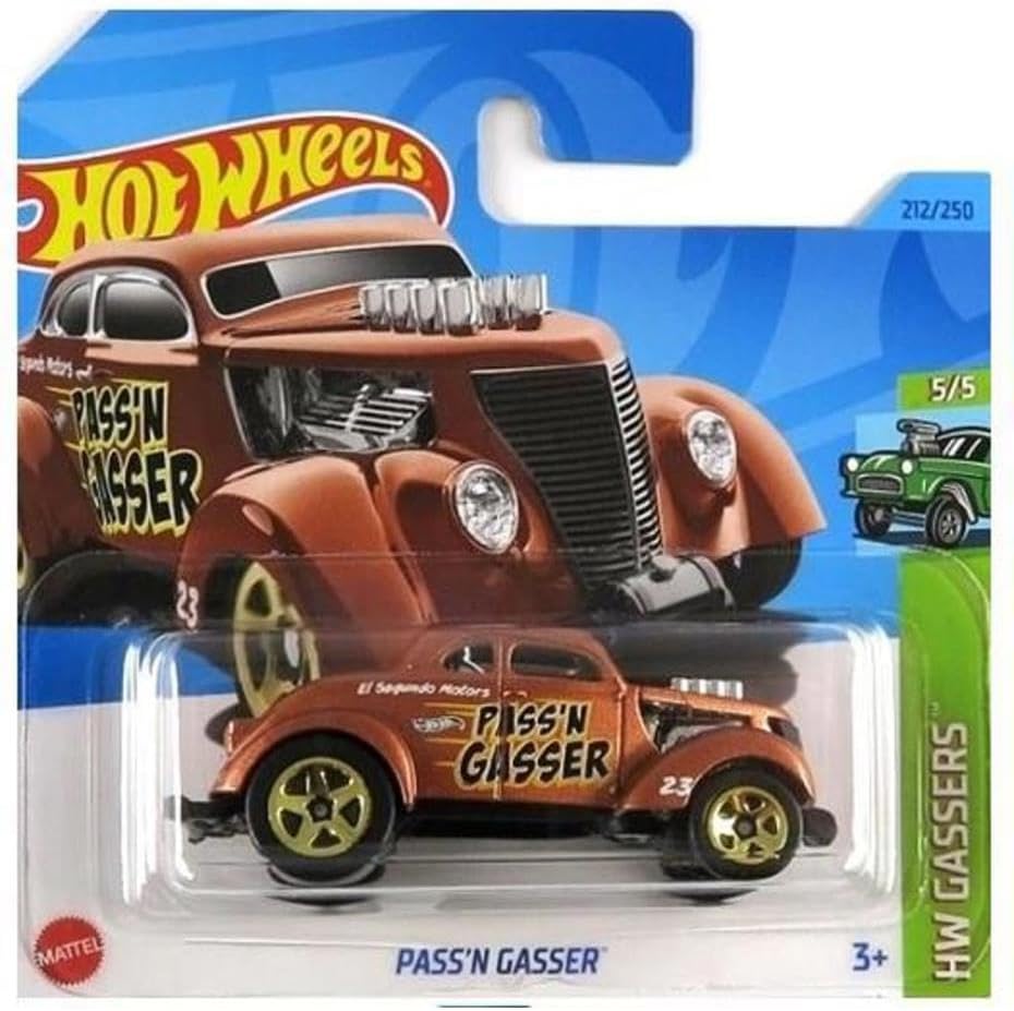 Tekli Arabalar Pass'n Gasser HKH65 - Görsel 3
