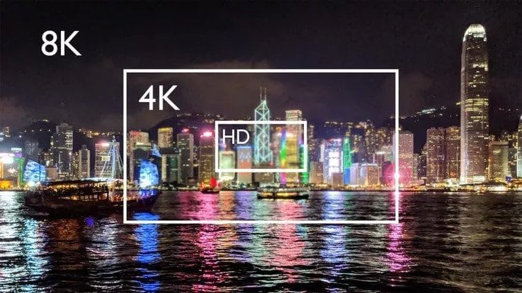 Örgülü 60Hz Ultra HD 1.5 Metre Örgülü 8K HDMI Kablo - Görsel 3