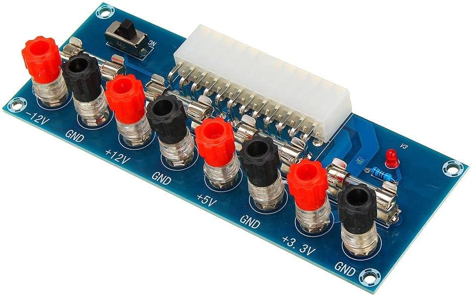 Alternative view of ATX Güç Kaynağı Dağıtım Modülü XH-M229
