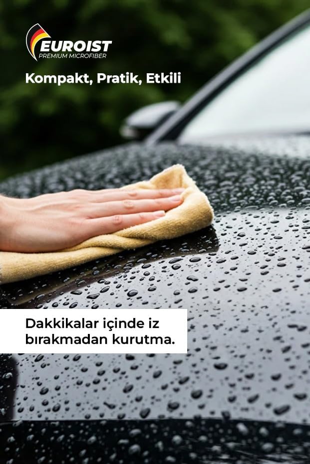 (3 ADET) GÜDERİ BEZ MİKROFİBER CAM TEMİZLEME OTO TEMİZLİK GÜDERİ BEZ BATTAL BOY 50X70 CM