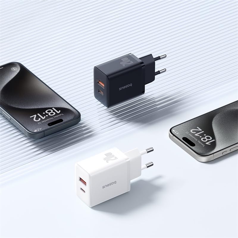 Alternative view of Cube C+U 20W Şarj Cihazı-Beyaz