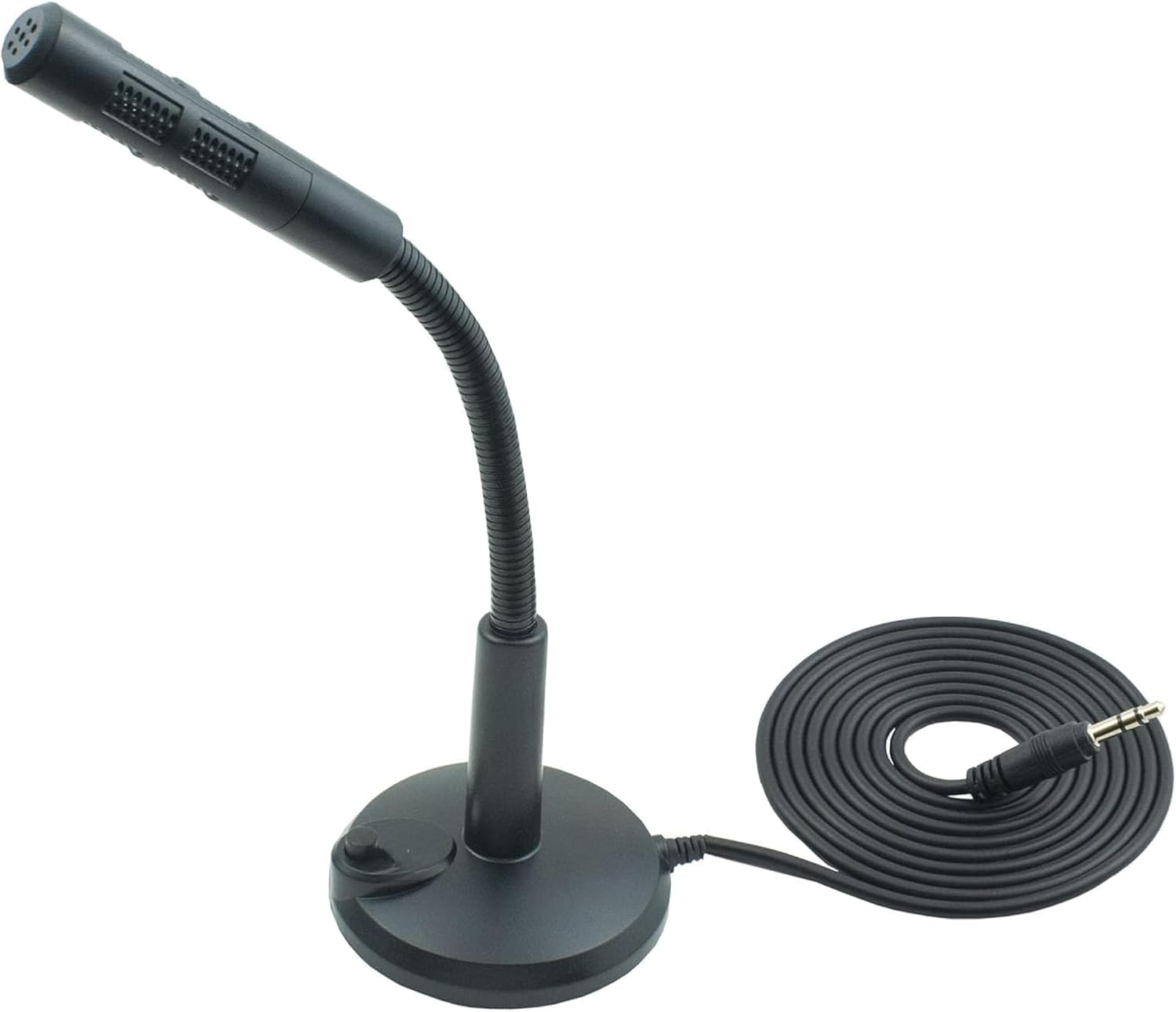 Alternative view of 3,5mm Aux Girişli PC Tablet Mikrofonu (MC-7)