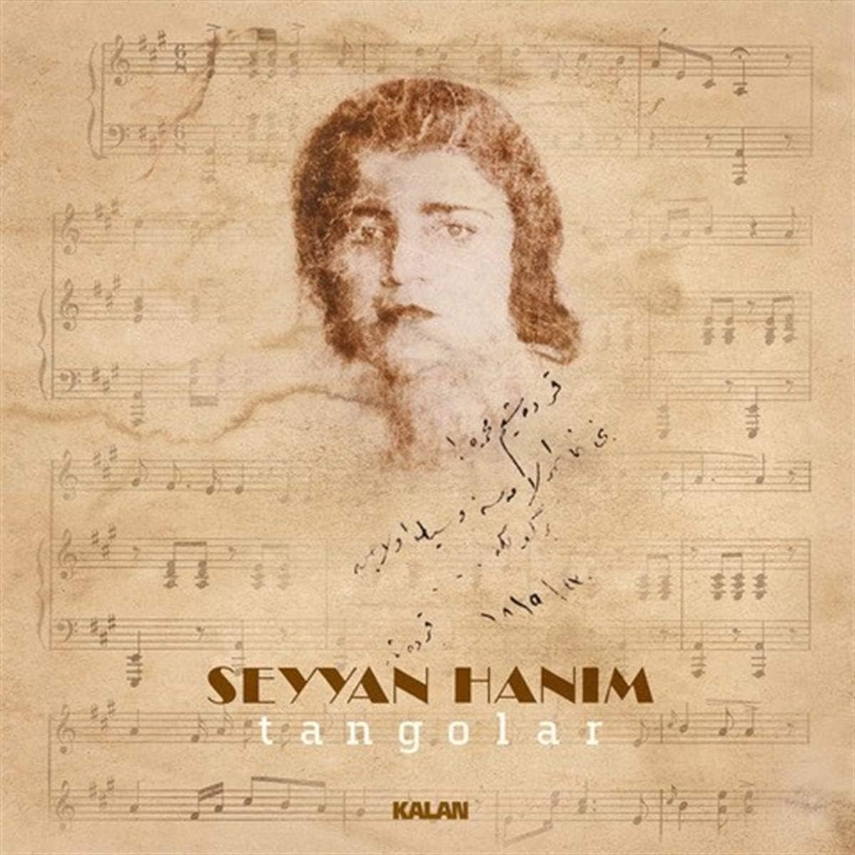 Alternative view of Seyyan Hanım - Tangolar 33lük Lp Plak ENT