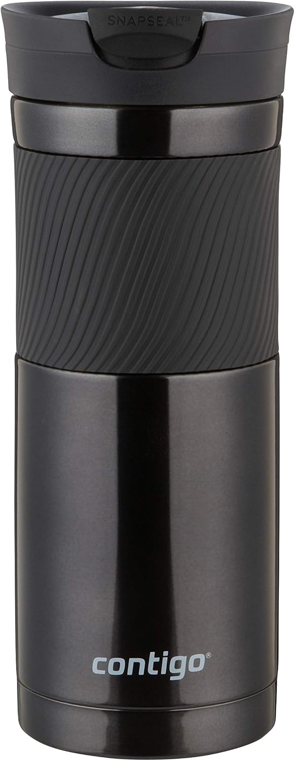 BYRON SNAPSEAL TERMOS BARDAK 590ML SİYAH