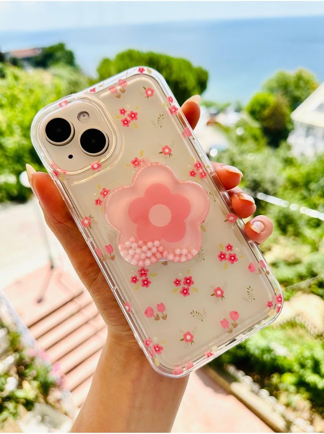 Iphone 13-14 ve 15 ile Uyumlu 3d Oyuncak Tasarımlı Esnek Silikon Kılıf - Görsel 3