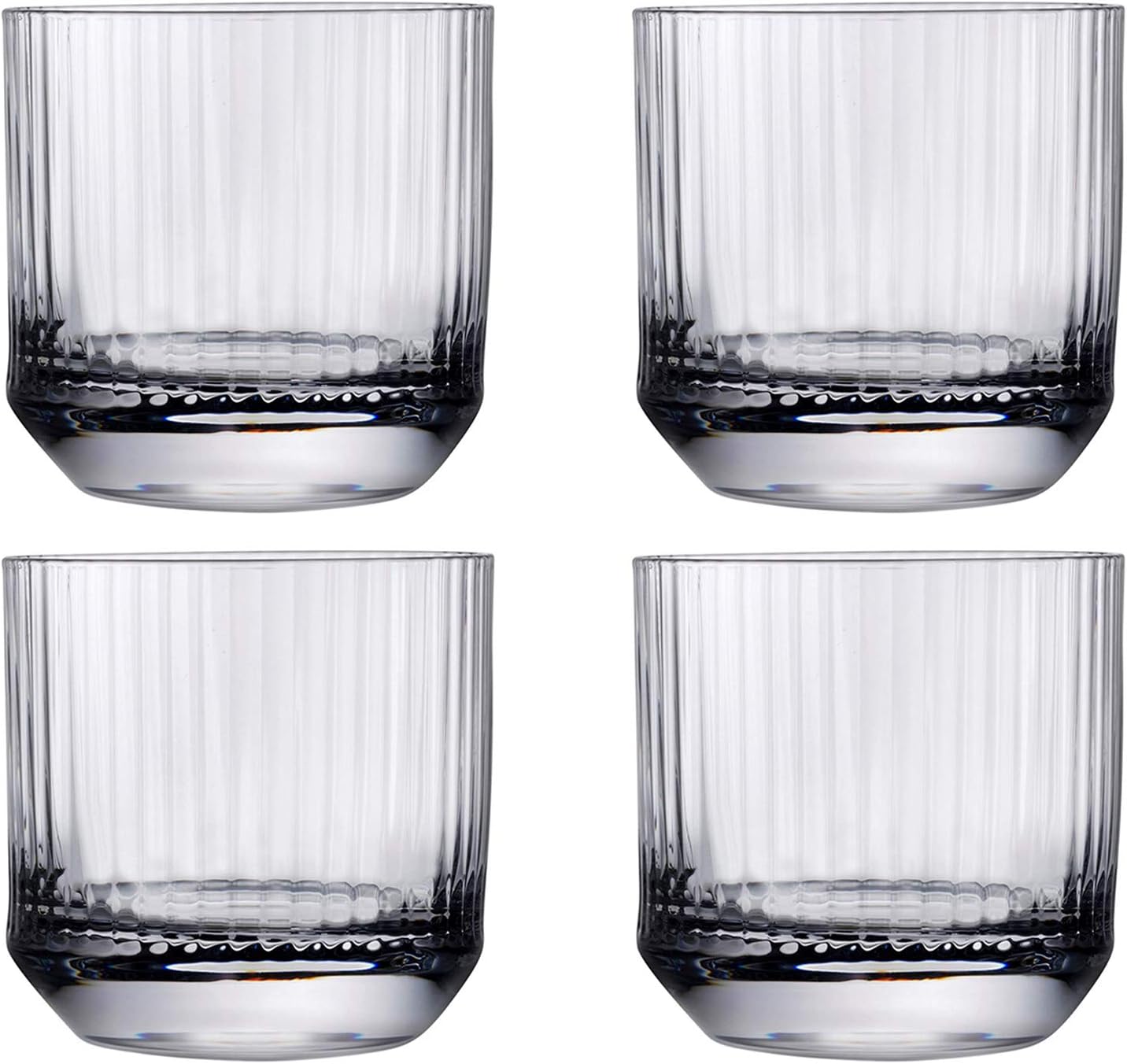 64122 Big Top Viski, Meşrubat Bardağı Nude Serisi 4 lü 270 cc