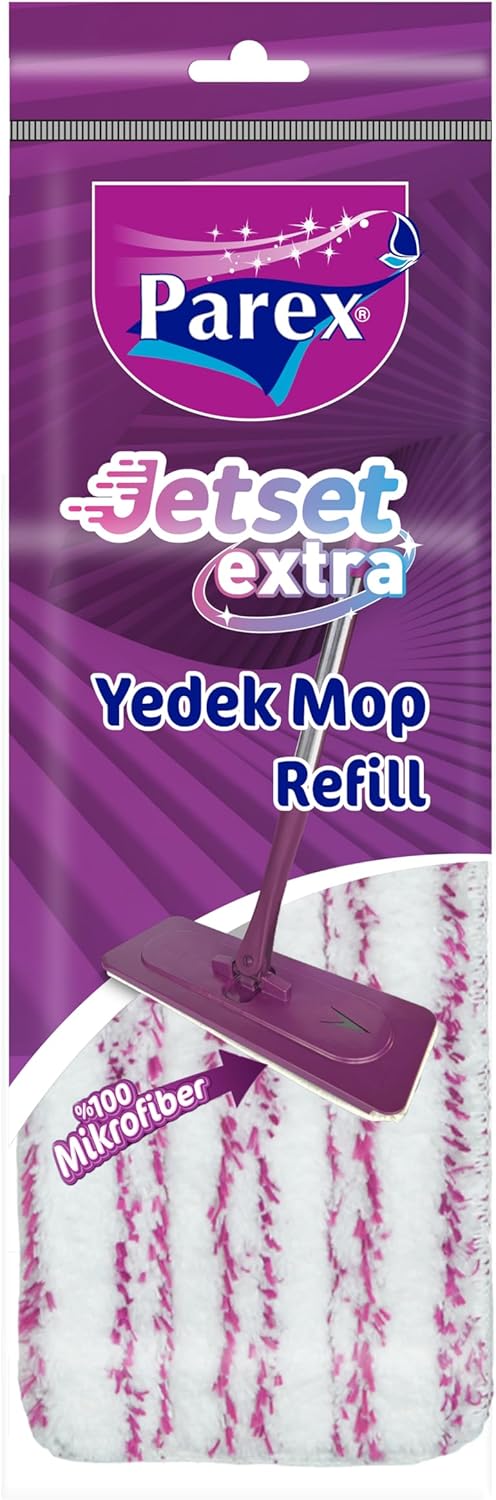 Jetset Extra Yedek Mop