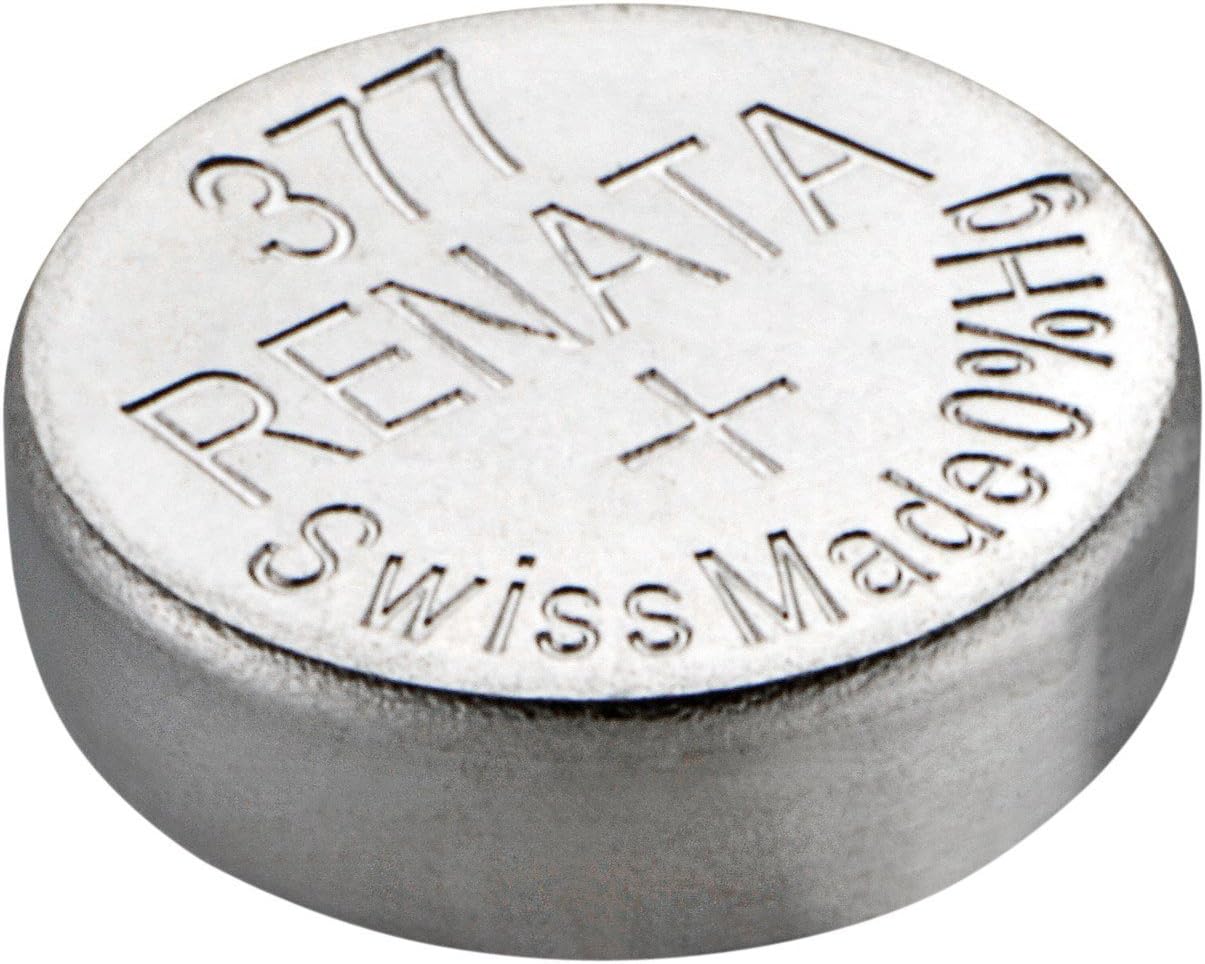 Alternative view of RENATA SR-626 377 10lu Paket Pil