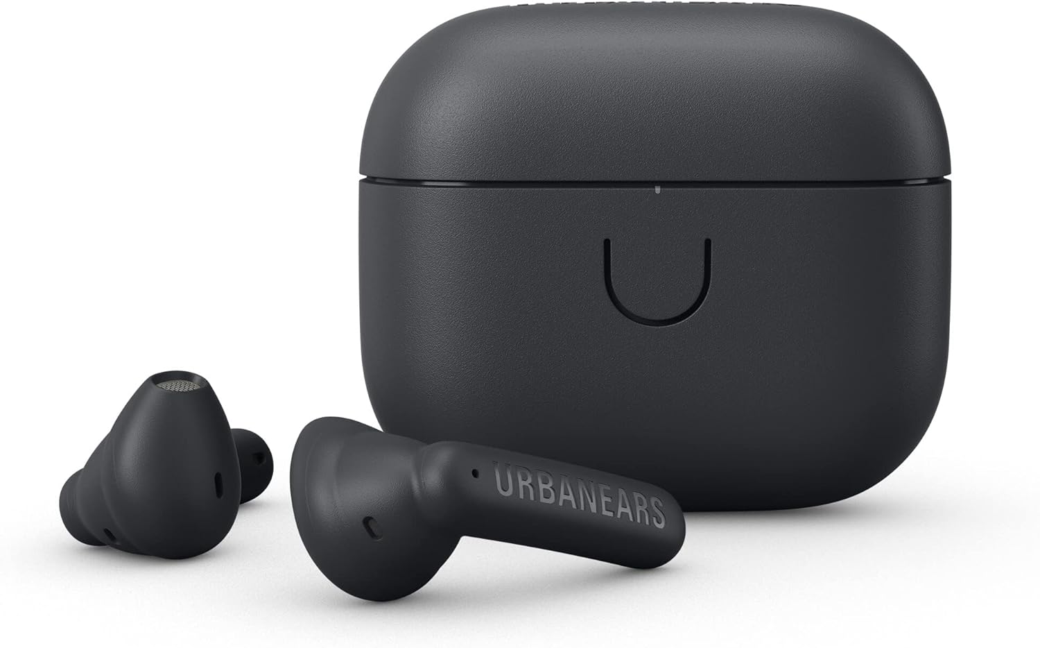 Urbanears, Boo TWS, IE, Charcoal Black
