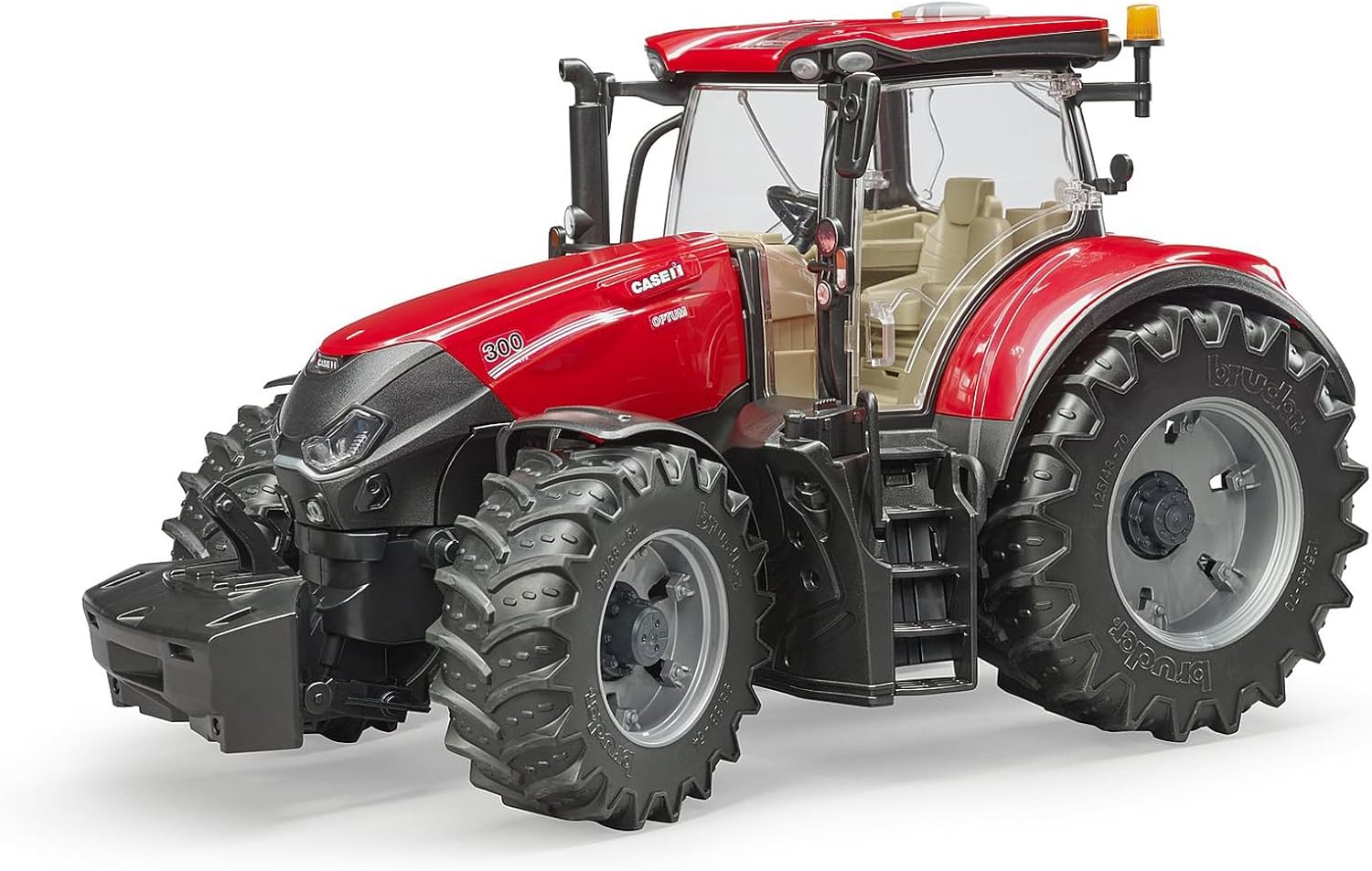 Bruder - Case Ih Optum 300 Cvx Traktör Ölçekli Model - Görsel 3