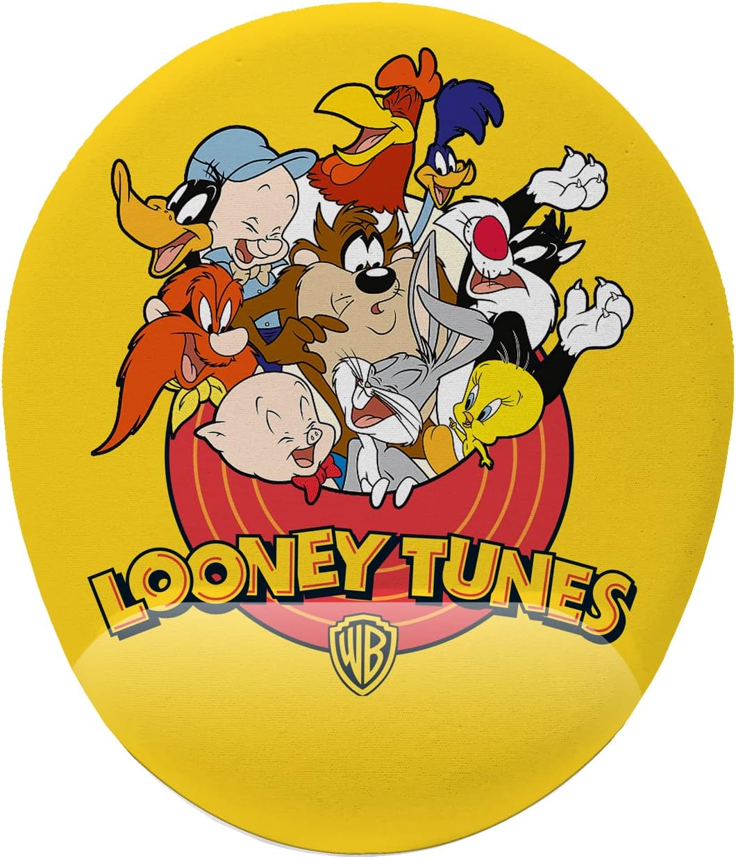 Looney Tunes Bilek Destekli Mouse Pad