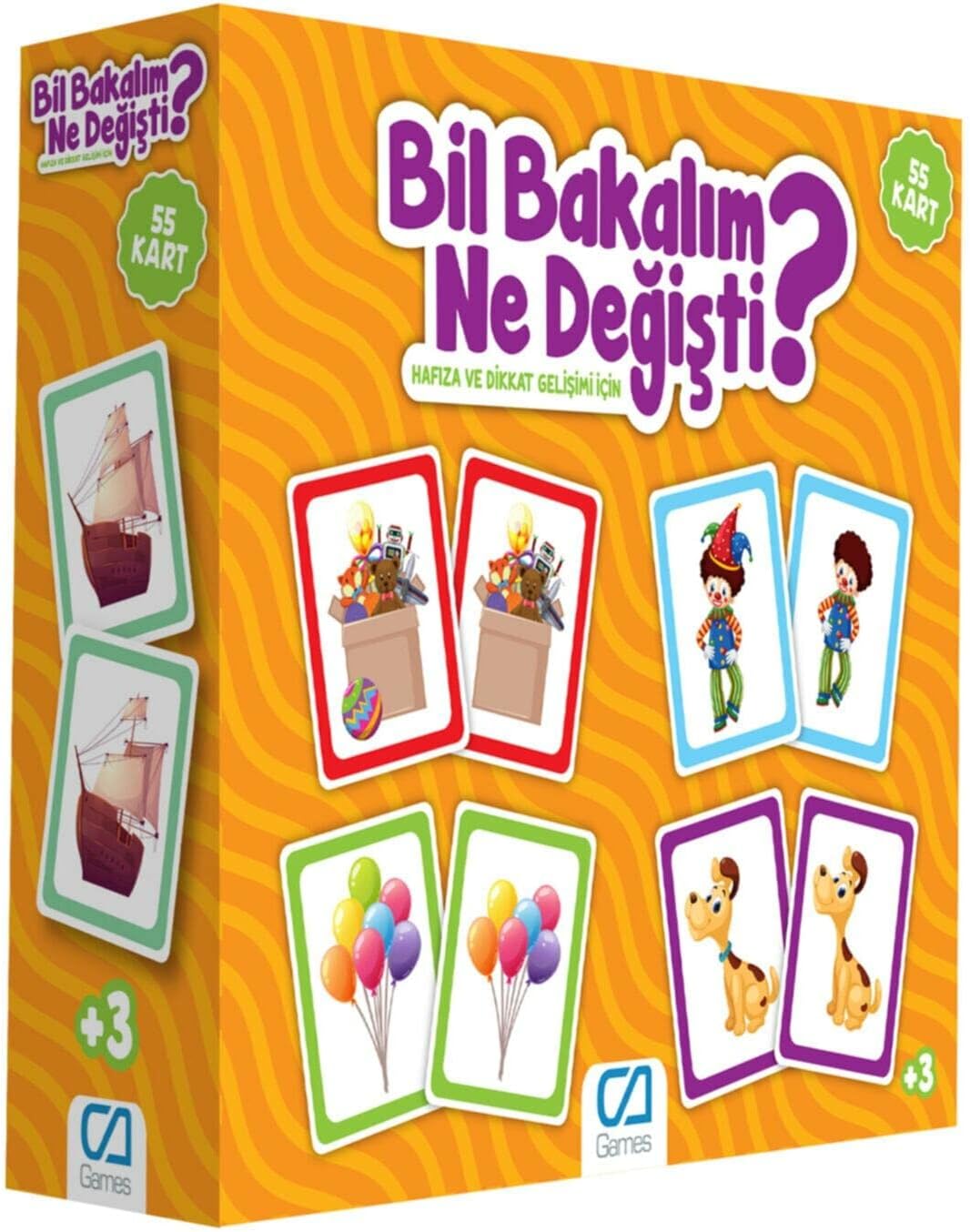 Bil Bakalım Ne Değişti