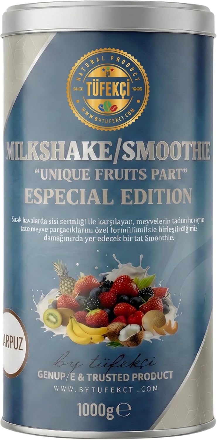 Alternative view of Karpuzlu Milkshake Ve Smoothie İçecek tozu 1000 Gr