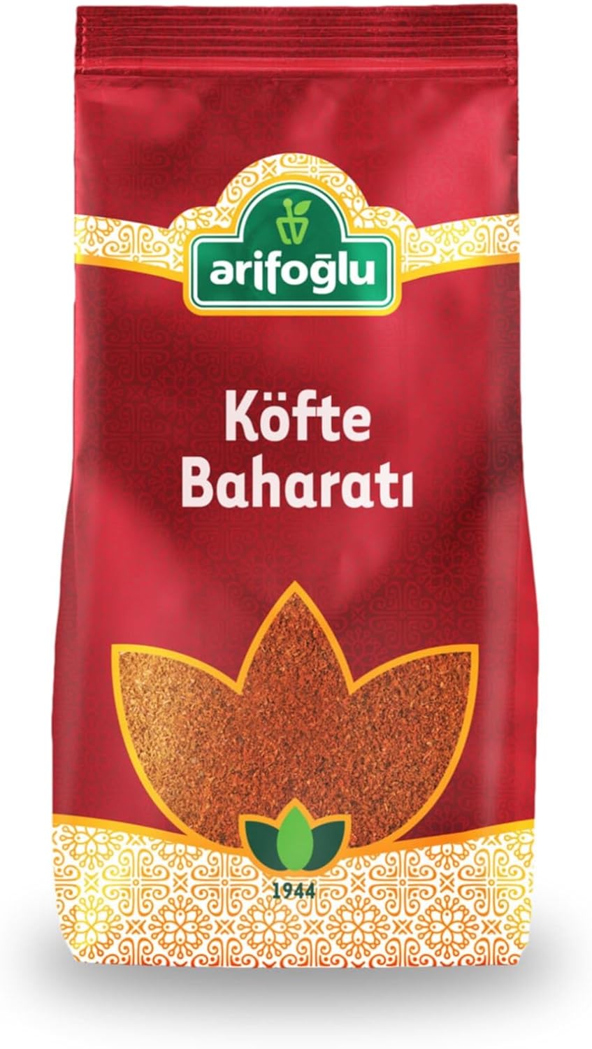 Alternative view of Köfte Baharatı 250g